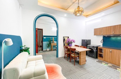 1 Bedroom apartment for rent on Sam Son Street