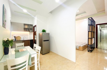 1 Bedroom apartment for rent on 3 Thang 2 Str in D10