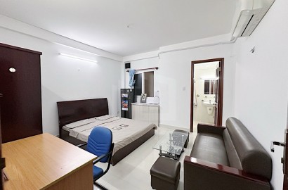 Studio apartmemt for rent on Cong Hoa street - Tan Binh District