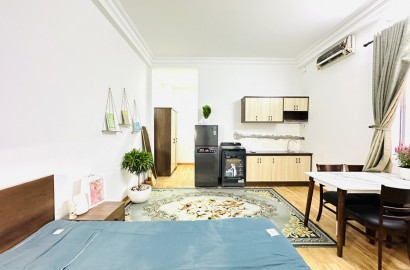 Serviced apartmemt for rent, private washing machine on 3 thang 2 Street