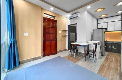 Serviced apartmemt for rent on Phan Tay Ho Street