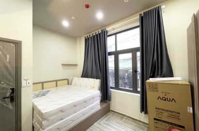 New serviced apartmemt for rent on Cach Mang Thang 8 Street - D10