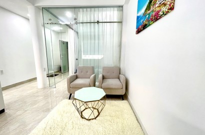 1 Bedroom apartment for rent on Thanh Thi Thanh Str