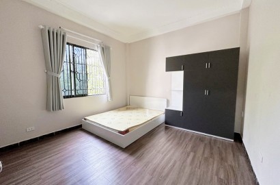 Bright service apartment for rent on Xo Viet Nghe Tinh Street