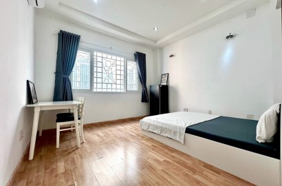 1 Bedroom apartment for rent on Binh Loi Street
