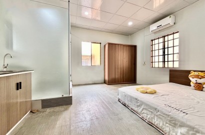Airy Studio apartment for rent in Binh Thanh District