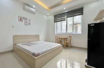 Serviced apartmemt for rent on Street No 31E in District 2