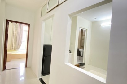 1 Bedroom apartment for rent with balcony on Street No 7 in District 2