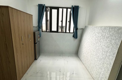 Serviced apartmemt for rent on Hoang Dieu Street