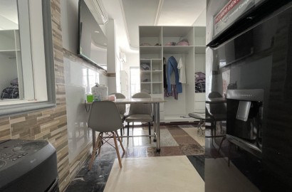 Serviced apartmemt for rent in District 3 on Cach Mang Thang 8 Str