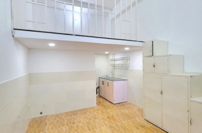 Duplex for rent on An Nhon Street