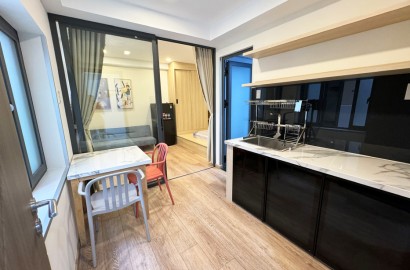 New 1 Bedroom apartment for rent on Nguyen Cong Hoan Street