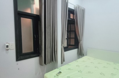 1 Bedroom apartment for rent on Nguyen Trung Ngan Street