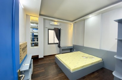 1 Bedroom apartment for rent on Nguyen Binh Khiem Street