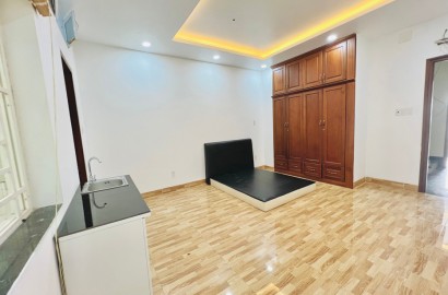 Studio apartmemt for rent on Pham Van Bach Street - Tan Binh District