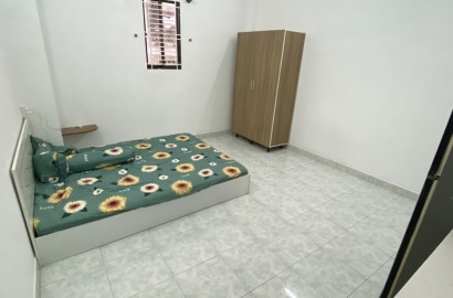 Studio apartmemt for rent on Dinh Cong Trang Street