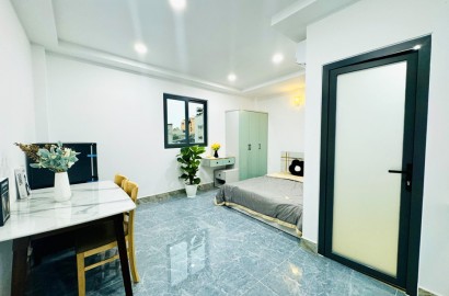 1 bedroom apartment for rent in Go Vap District on Le Lai Street