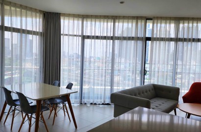 City Garden Apartment for rent - 2 Bedrooms - Balcony