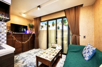 Cho thuê căn hộ 1 phòng ngủ tầng trệt tại Quận 1 Đường Nguyễn Trãi