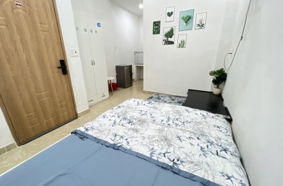 Studio Mini for rent on Hoang Van Thu Str