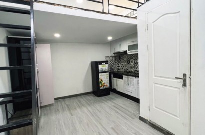 Duplex apartment for rent in Nguyen Thanh Tuyen Street