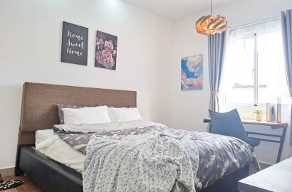 1 Bedroom apartment for rent in District 3 on Hai Ba Trung Street