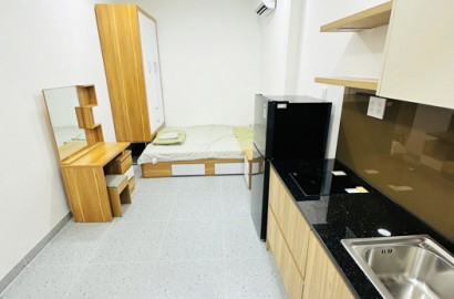 Serviced apartmemt for rent on Hoang Sa Street - District 3