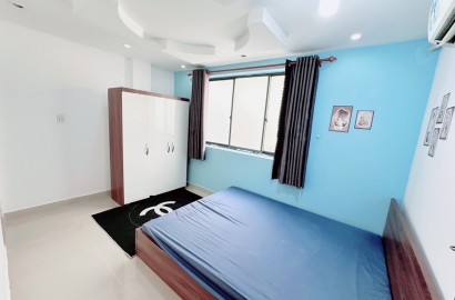 Studio mini for rent on Rach Bung Binh Street