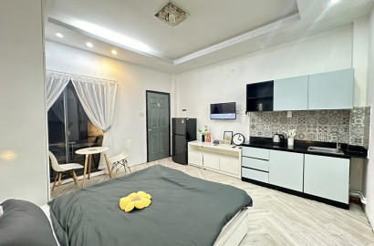 Serviced apartmemt for rent on Ky Con Street