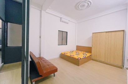 1 Bedroom apartment for rent on Nguyen Huy Tuong Street