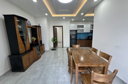 2 Bedroom apartment for rent in Go Vap District on Tran Thi Nghi Street