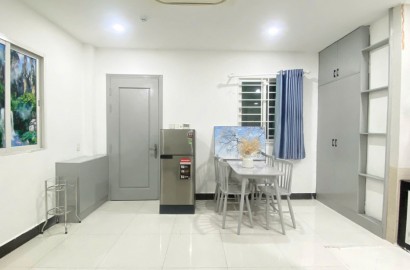 Studio apartmemt for rent on Hiep Nhat Street