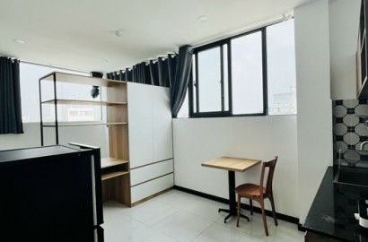 Bright Studio apartment for rent on Street No 27, Tan Quy, District 7