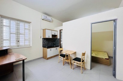 1 Bedroom apartment for rent on Tan Hai Street