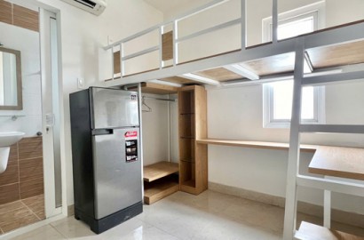 Cho thuê CH Duplex đường Trần Hưng Đạo