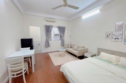 Serviced apartmemt for rent in Phu Nhuan District on Street No 11