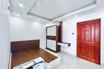 Studio apartmemt for rent in Tan Binh District on Nguyen Van Cong Street