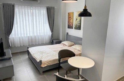 Modern style serviced apartmemt for rent on Vo Truong Toan street