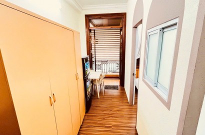 2 Bedrooms serviced apartment with fully furnished, balcony on Cam Ba Thuoc